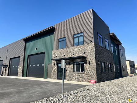Photo of commercial space at 6604 Western Way in Billings