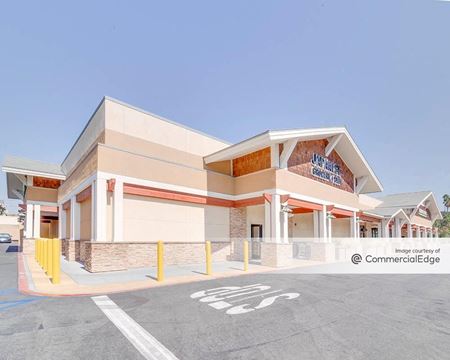 Retail space for Rent at 18171 Imperial Hwy in Yorba Linda