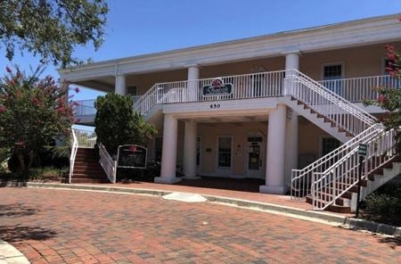 Office space for Rent at 650 S Courtenay Pkwy in Merritt Island