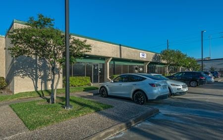 Photo of commercial space at 8600-8850 Jameel Road in Houston