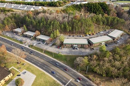 Office space for Rent at 710 South Illinois Avenue in Oak Ridge