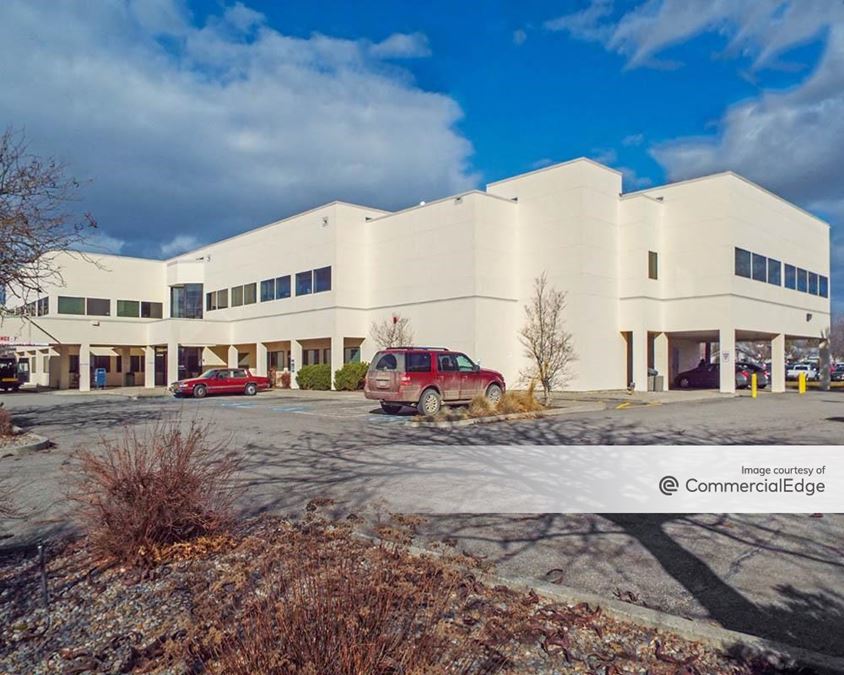 MultiCare Rockwood Valley Hospital Medical Office Building Property