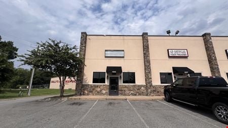 Office space for Rent at 9209 Maumelle Blvd.  in North Little Rock