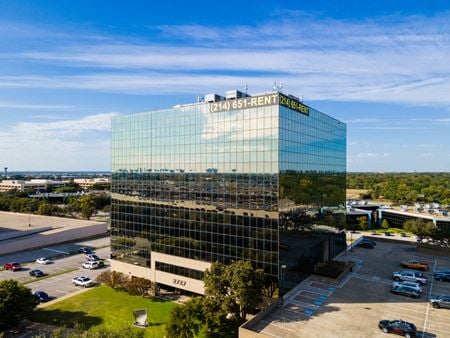 Commercial space for Rent at 2727 LBJ Freeway in Farmers Branch
