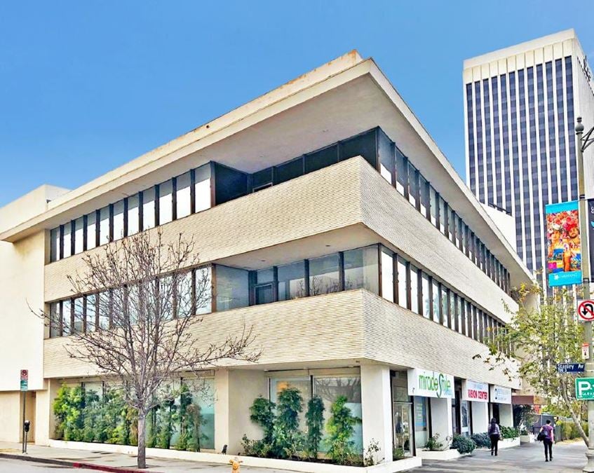 5858 Wilshire Blvd Ste 203