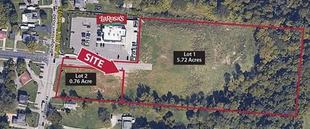 VacantLand space for Rent at 7670 Bridgetown Rd in Cincinnati
