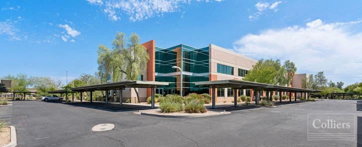 Two Story Office Building for Sale in Phoenix