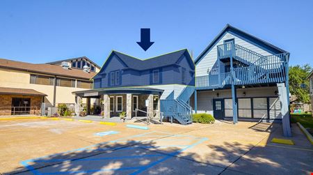 Photo of commercial space at 5610 5th Street in Katy