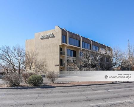 The Commons - Building D - El Paso