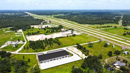 Industrial space for Rent at Paradise Way in Navasota