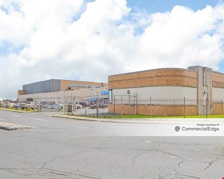 Industrial space for Rent at 6334 Lynch Road in Detroit