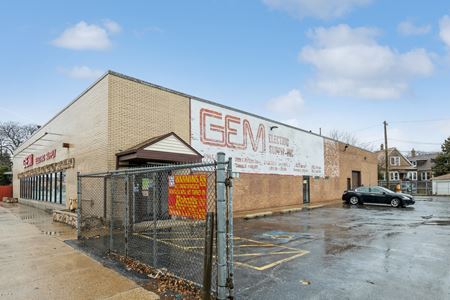 Photo of commercial space at 4784 S Archer Ave in Chicago