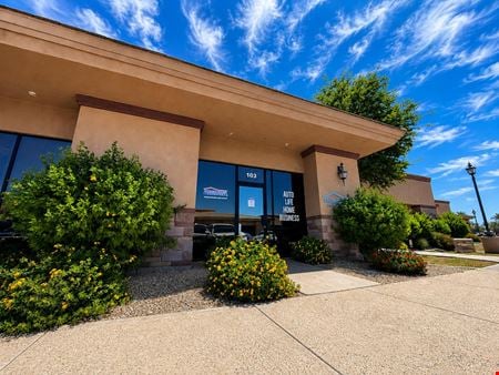 Office space for Sale at 9280 E Raintree Dr. #103  in Phoenix