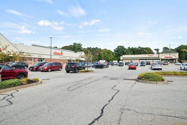Wareham, MA - Wareham Plaza