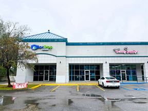 Main Street Plaza Shopping Center