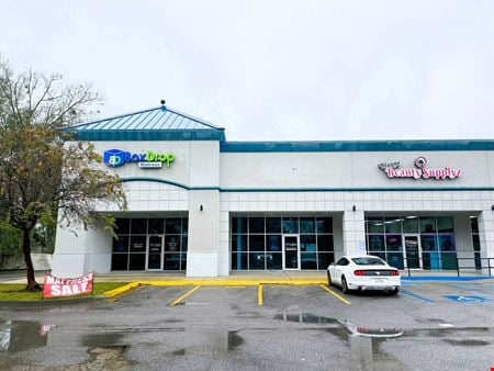 Photo of commercial space at 5810 Main Street in Zachary