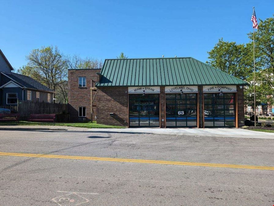 Former Fire Station