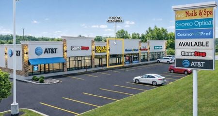 Retail space for Rent at 2910 Roosevelt Road in Marinette