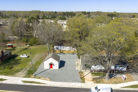 Retail space for Sale at 4620 Potter Rd in stallings