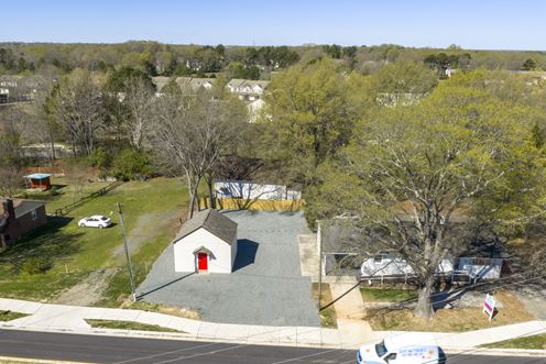 4620 Potter Rd