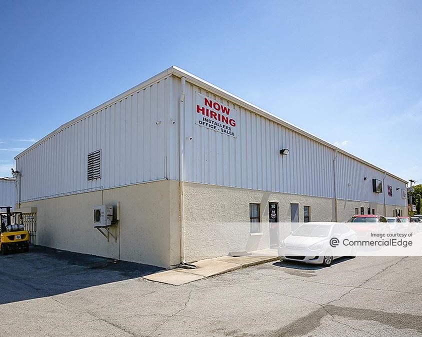 Linebaugh Business Center