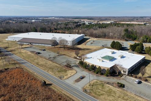 1601 & 1603 Anthony Road
