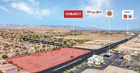 Now Pre-Leasing! Future Retail Development