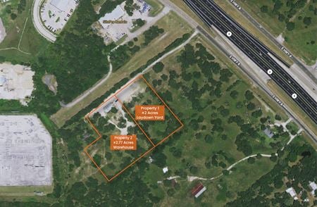 Photo of commercial space at 4508 Texas 6 Frontage Road in College Station