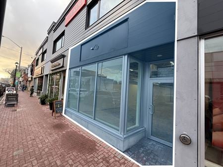 Retail space for Rent at 369-B Richmond Road in Ottawa
