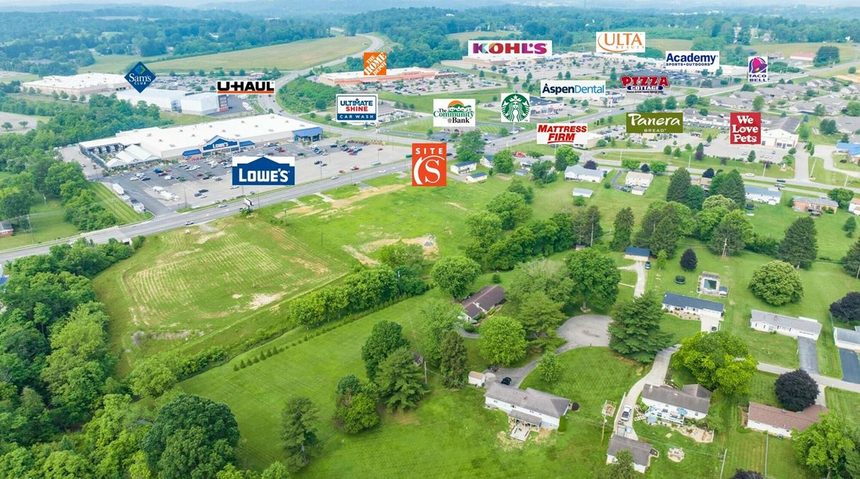 3750 Frazeysburg Rd