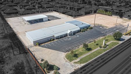 Photo of commercial space at 1501 N Fairgrounds Road in Midland