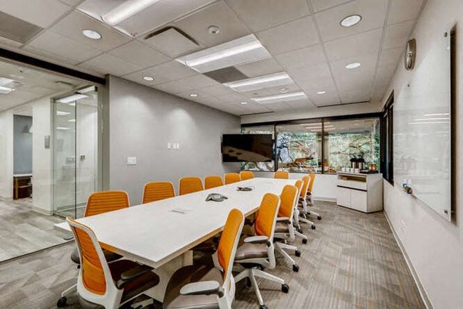Austin Arboretum Office Evolution