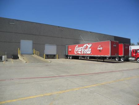 Industrial space for Rent at 8300-8310 Eastpoint Drive in Dallas
