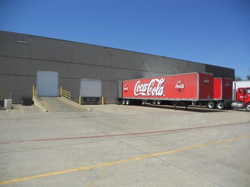 Free-standing Industrial Facility