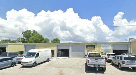 Industrial space for Rent at 5830 Houchin St in Naples