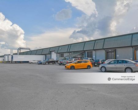 Photo of commercial space at 521 Harding Industrial Drive in Nashville