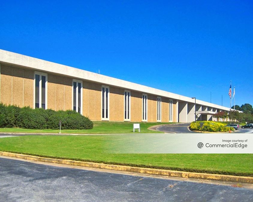 OFS Global Headquarters 6305 Crescent Drive Industrial Building