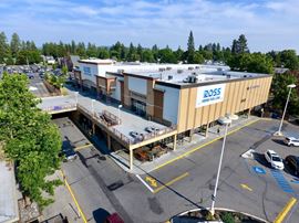 Manito Shopping Center