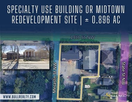 VacantLand space for Sale at 380 14th St NW in Atlanta