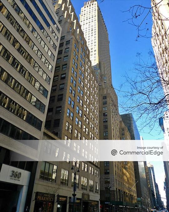 122 East 42nd Street