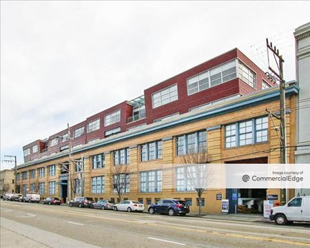 Photo of commercial space at 475 Brannan Street in San Francisco