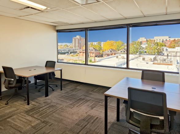 Regus - Denver - Sherman St