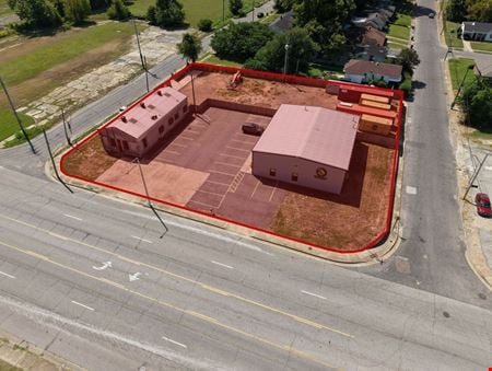 Industrial space for Sale at 231 South Parkway West in Memphis