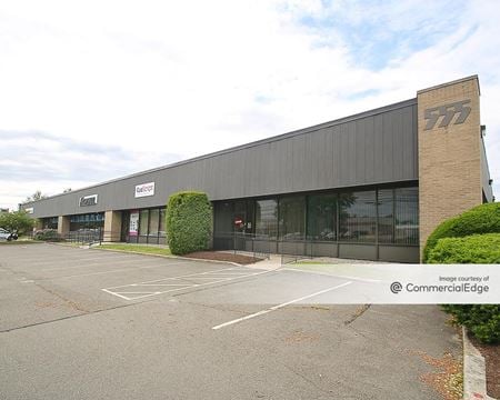 Industrial space for Rent at 555 Lordship Blvd in Stratford