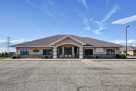 Photo of commercial space at 8223 West 20th Street in Greeley