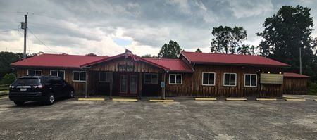 Restaurant space for Sale at 350 George Wallace Hwy in Russellville