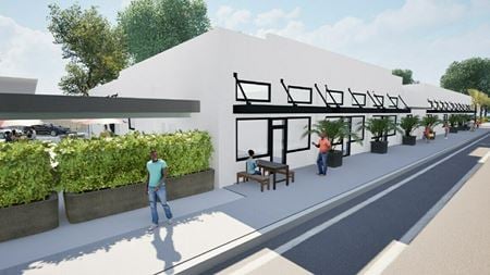 Retail space for Rent at 900 Dr Martin Luther King Jr Street S in St. Petersburg