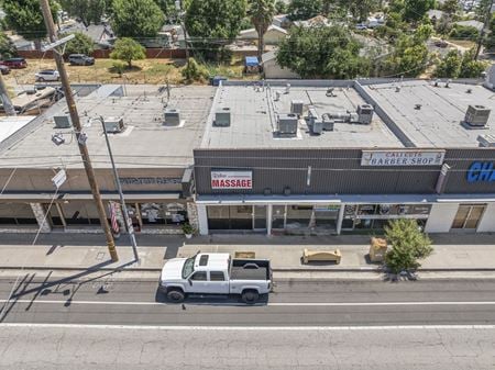 Photo of commercial space at 21816-21818 Devonshire Street in Los Angeles