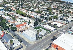 4607-4611 W Jefferson Blvd