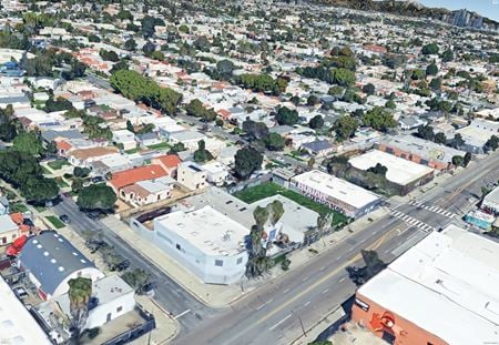 VacantLand space for Sale at 4607-4611 W Jefferson Blvd in Los Angeles